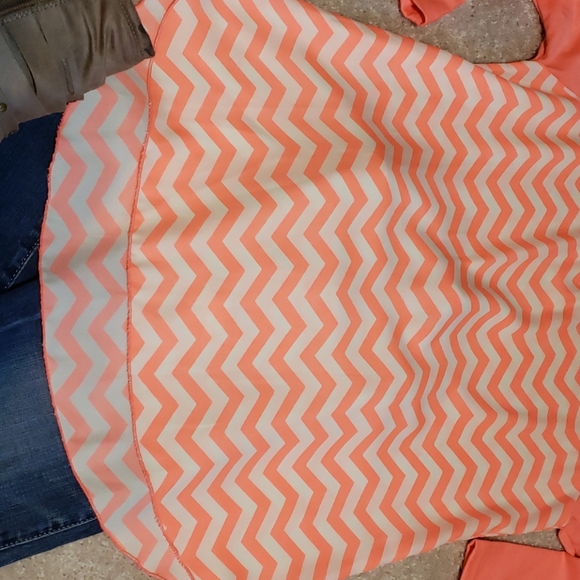 🟢RUE 21 Top 3/4 sleeve - Picture 4 of 5